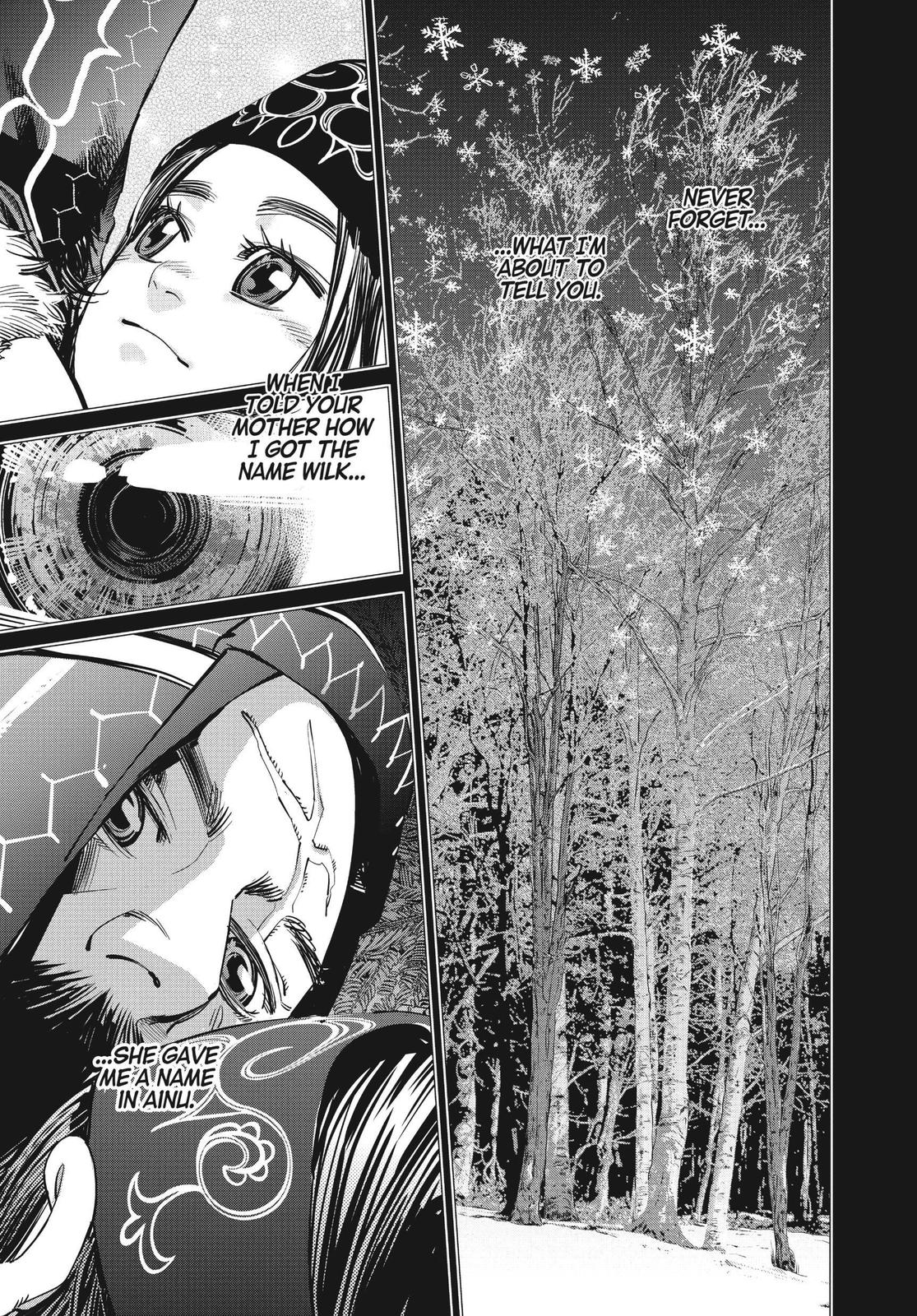 Read Golden Kamuy Manga Online