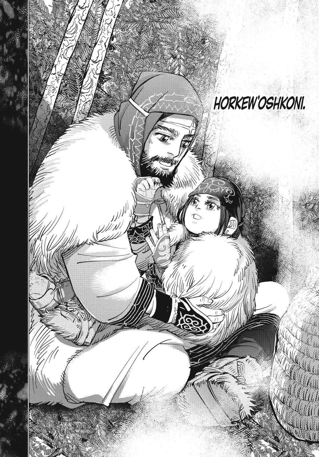 Read Golden Kamuy Manga Online