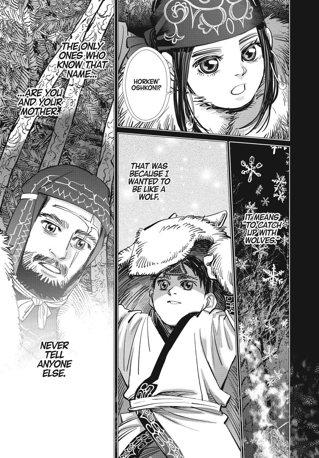 Read Golden Kamuy Manga Online