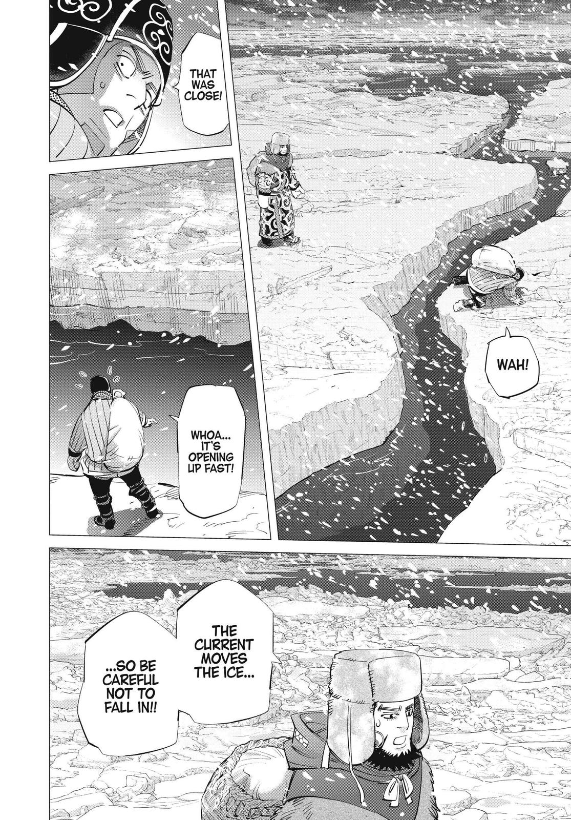 Read Golden Kamuy Manga Online