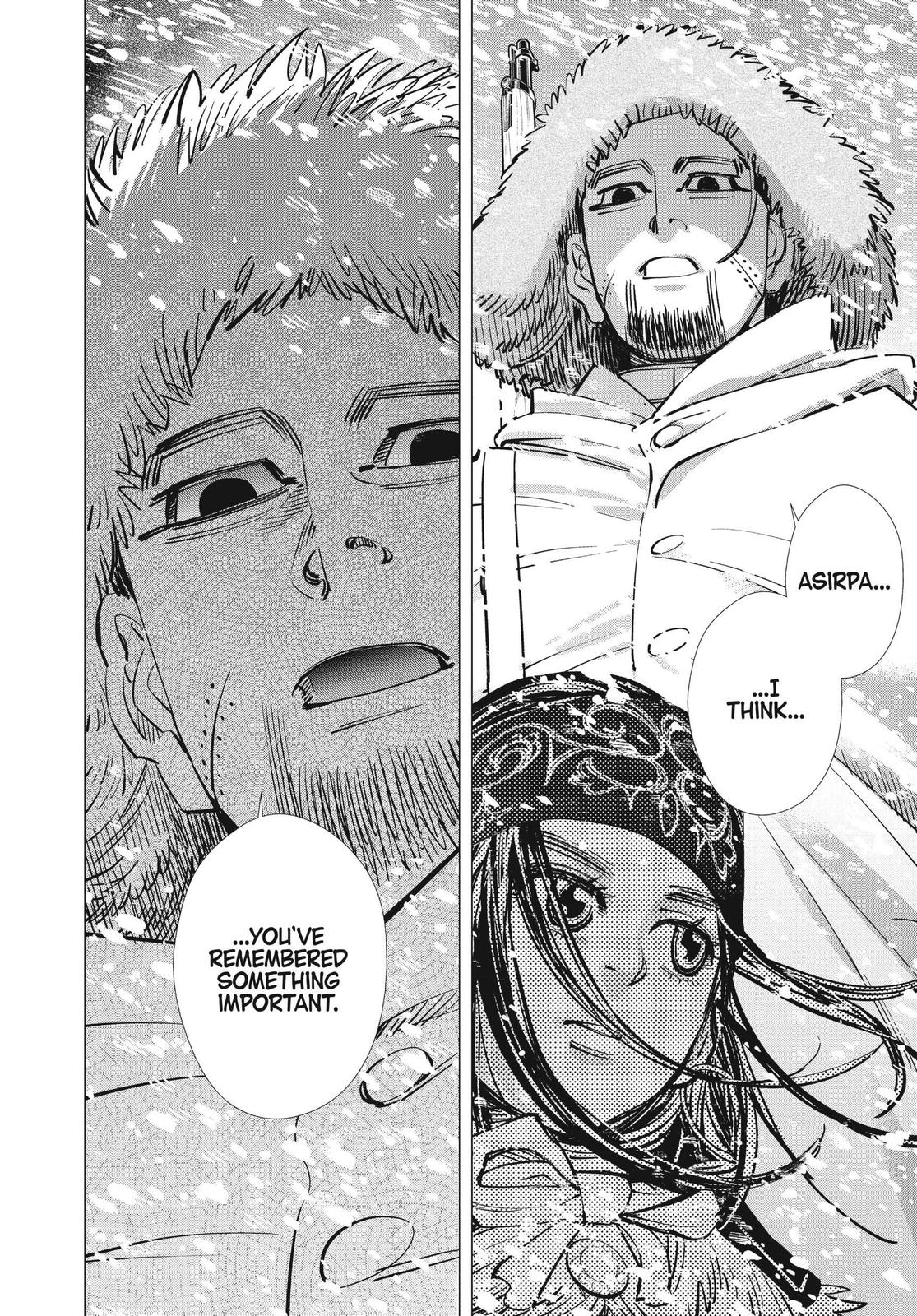 Read Golden Kamuy Manga Online