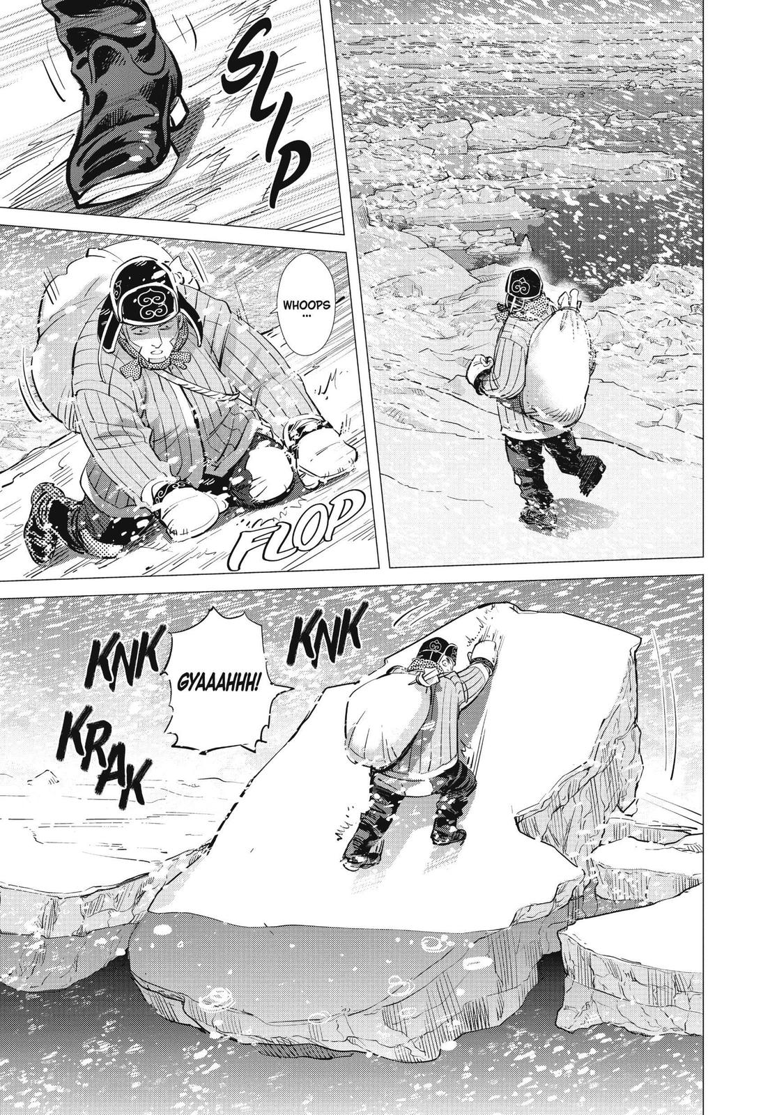 Read Golden Kamuy Manga Online