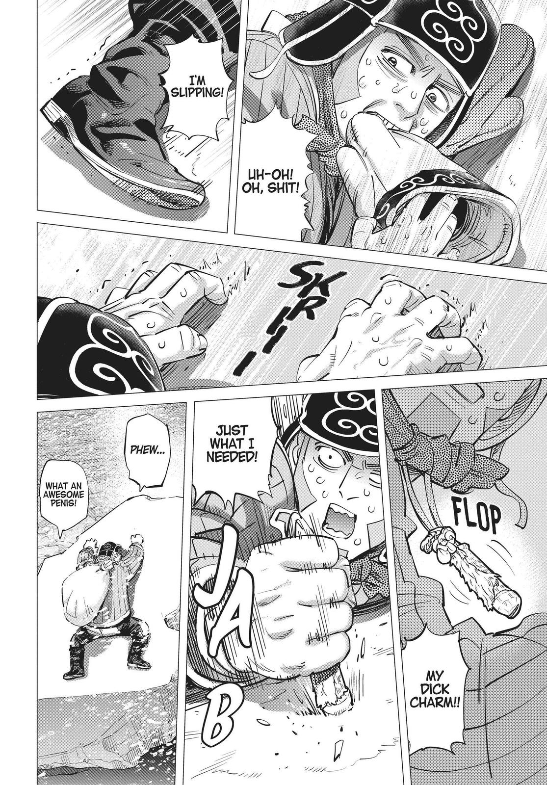 Read Golden Kamuy Manga Online
