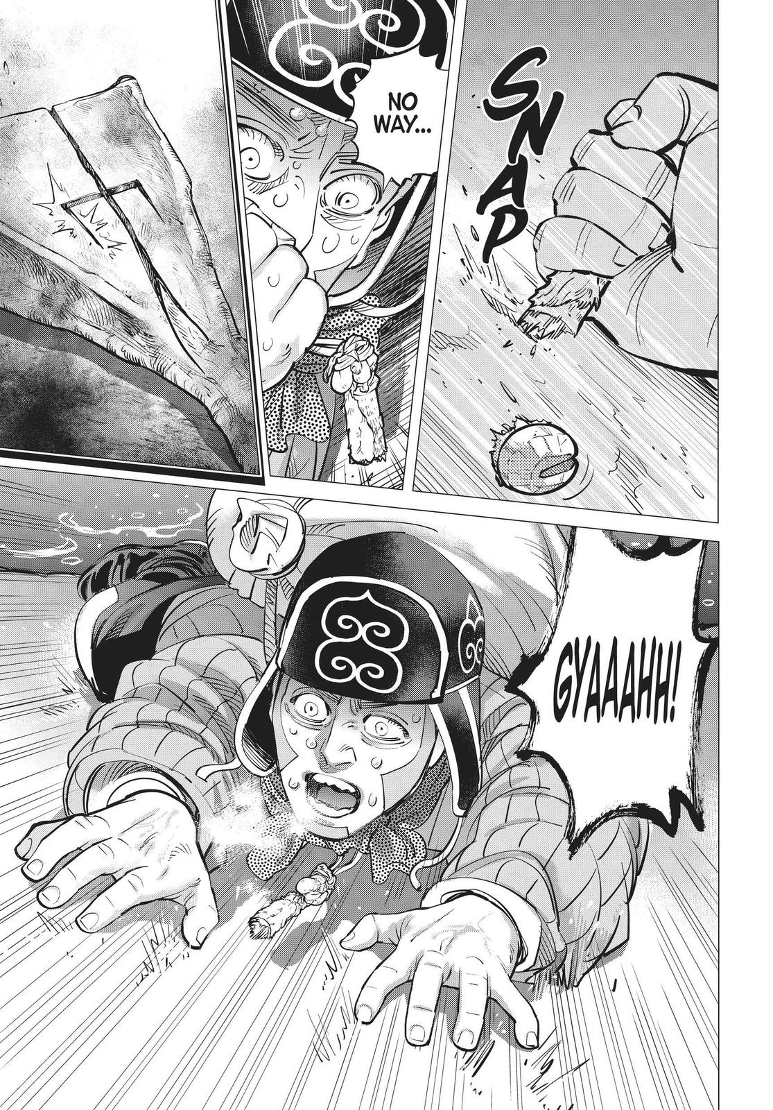 Read Golden Kamuy Manga Online