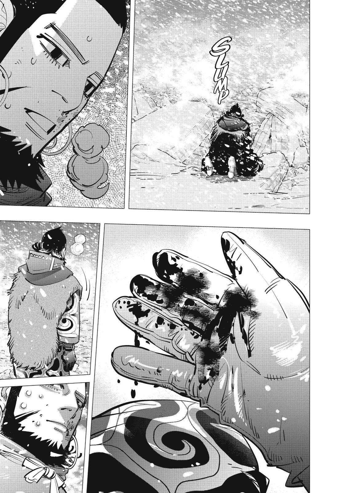 Read Golden Kamuy Manga Online