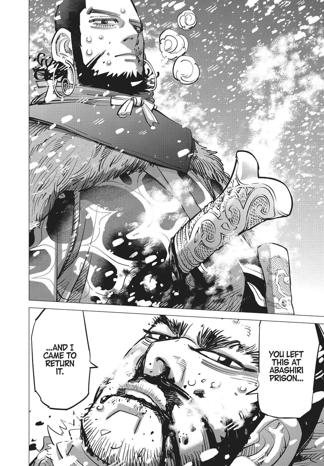 Read Golden Kamuy Manga Online