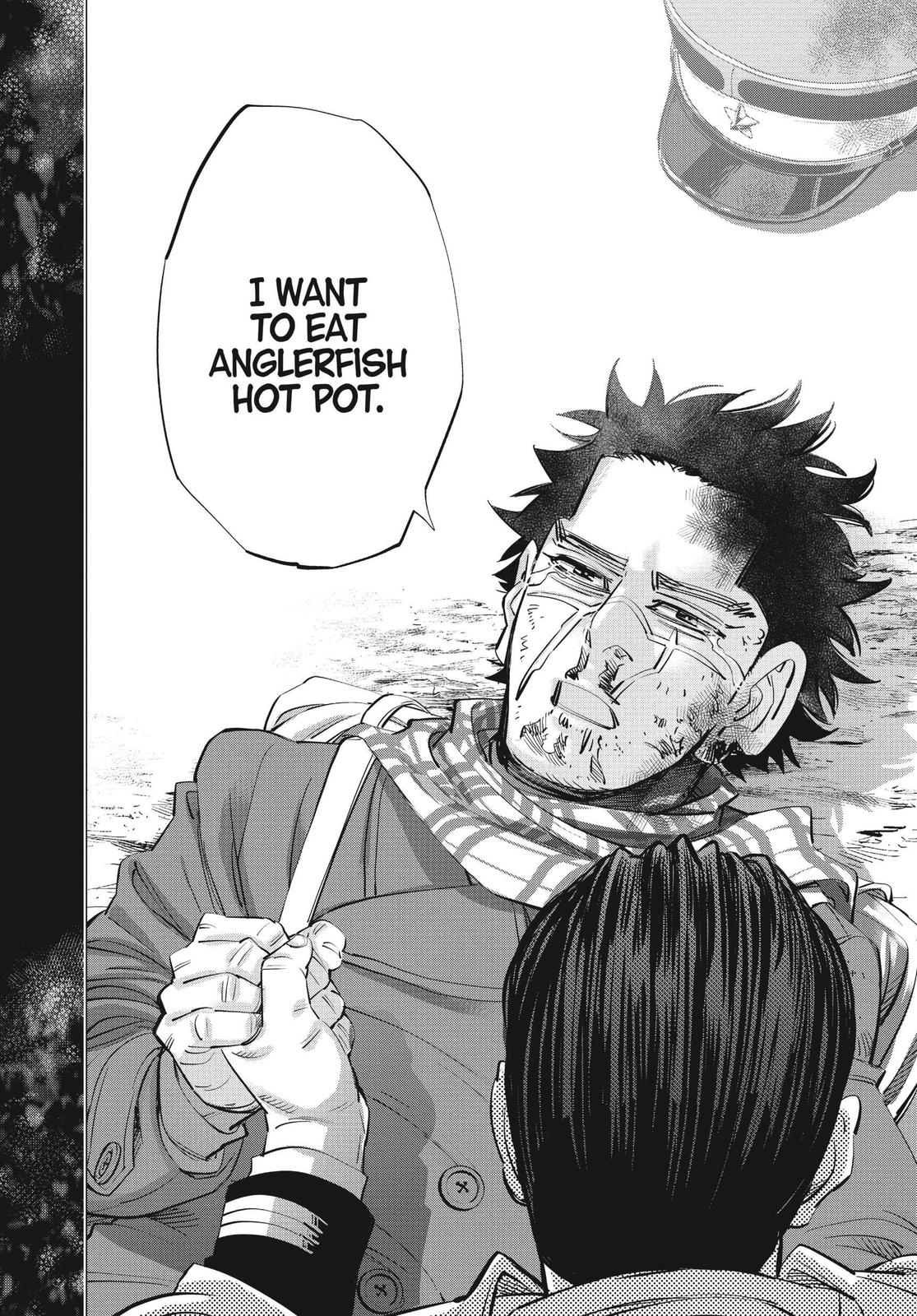 Read Golden Kamuy Manga Online