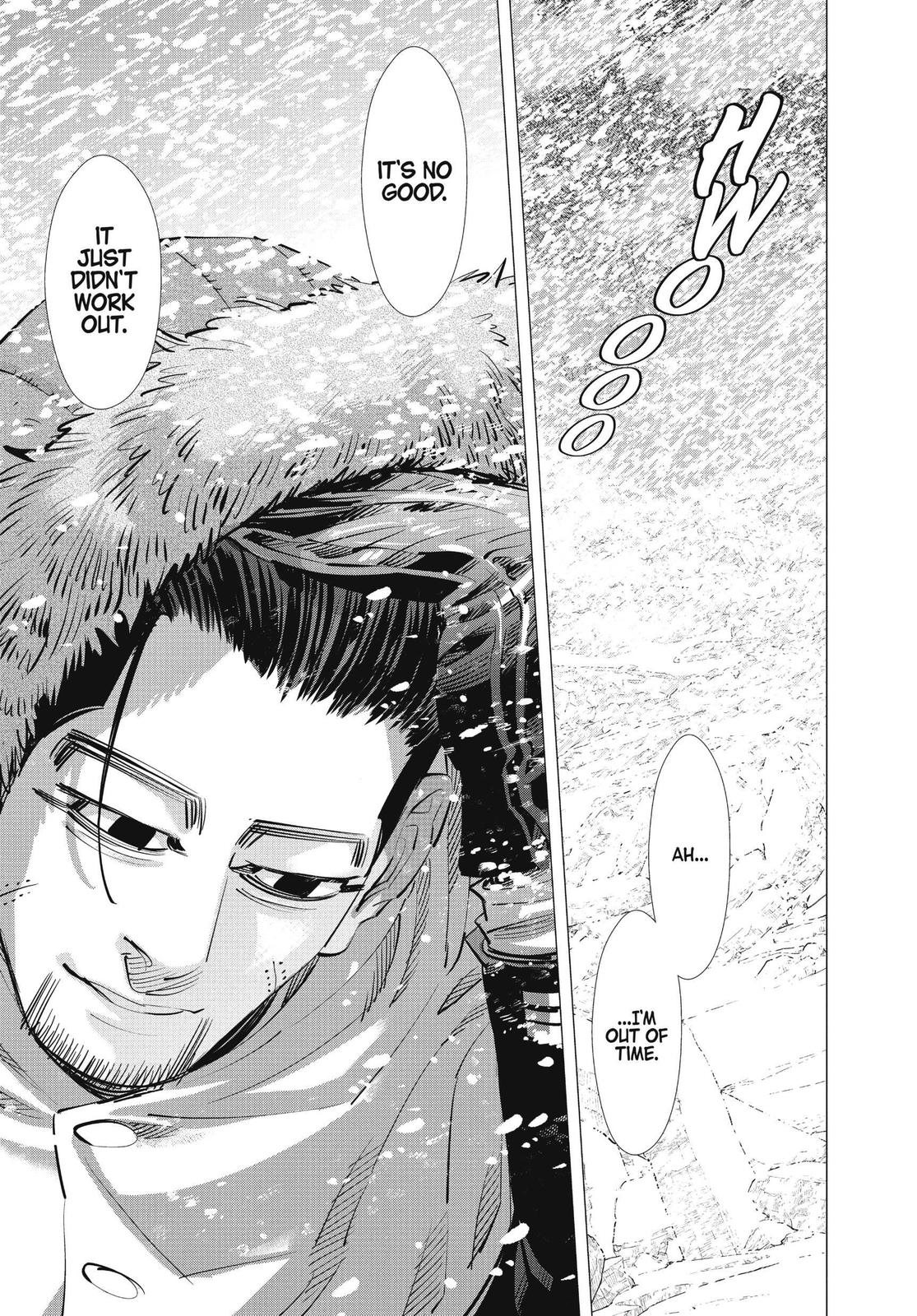 Read Golden Kamuy Manga Online