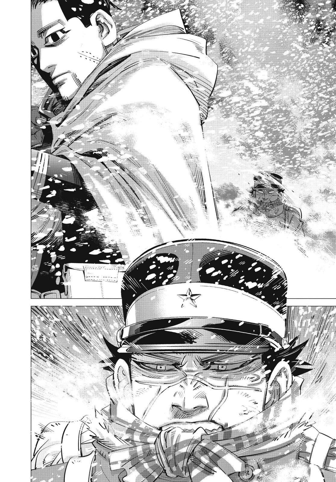 Read Golden Kamuy Manga Online