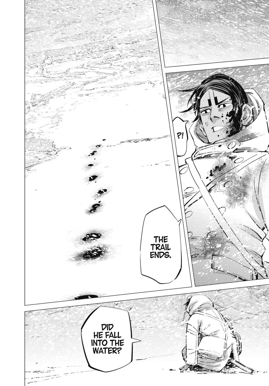 Read Golden Kamuy Manga Online