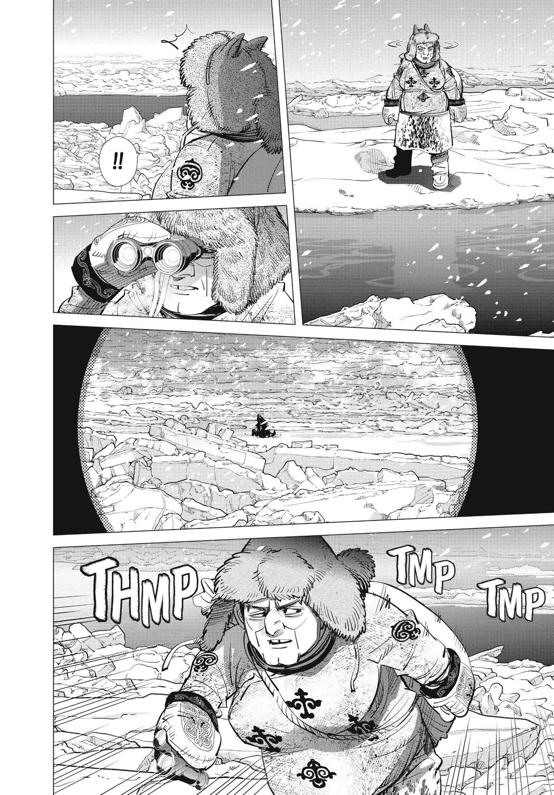 Read Golden Kamuy Manga Online