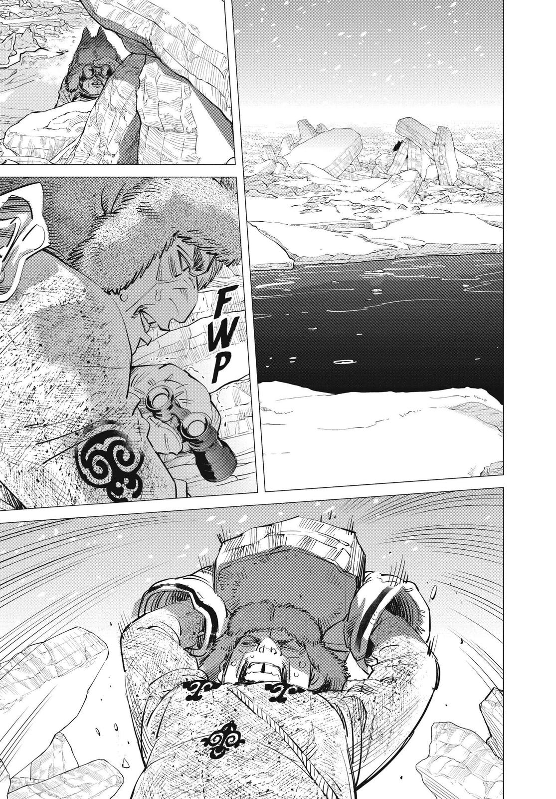 Read Golden Kamuy Manga Online