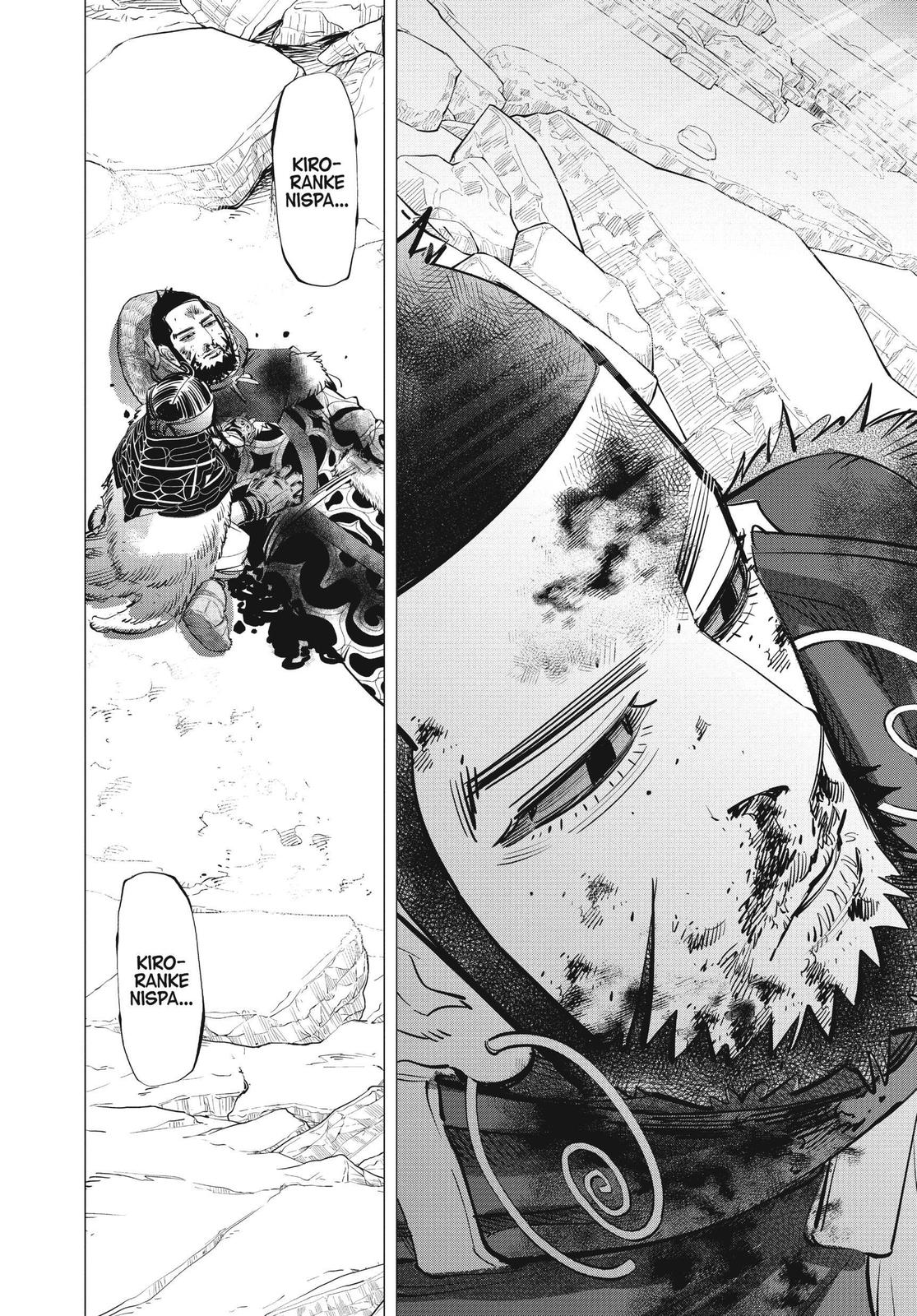 Read Golden Kamuy Manga Online