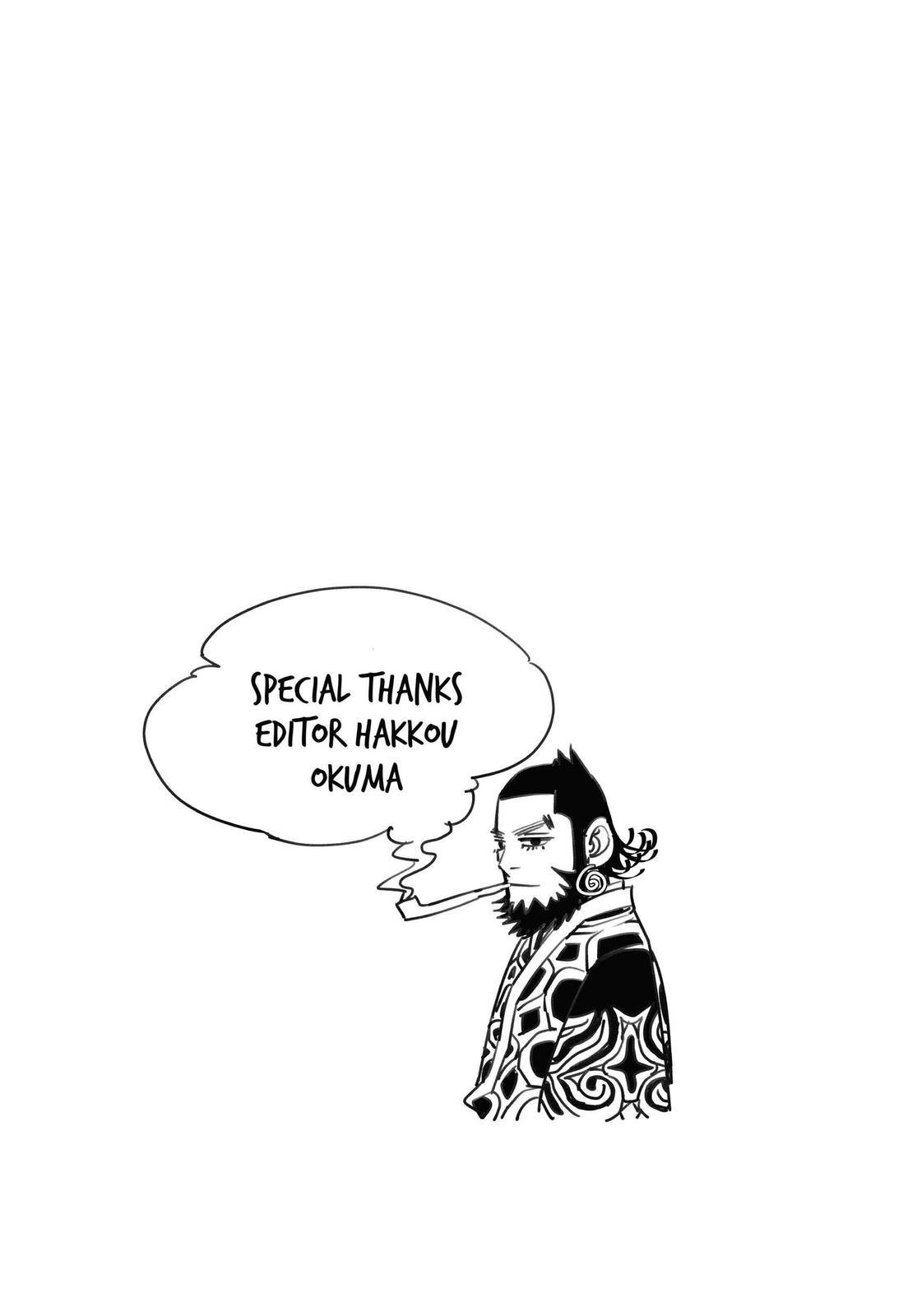 Read Golden Kamuy Manga Online