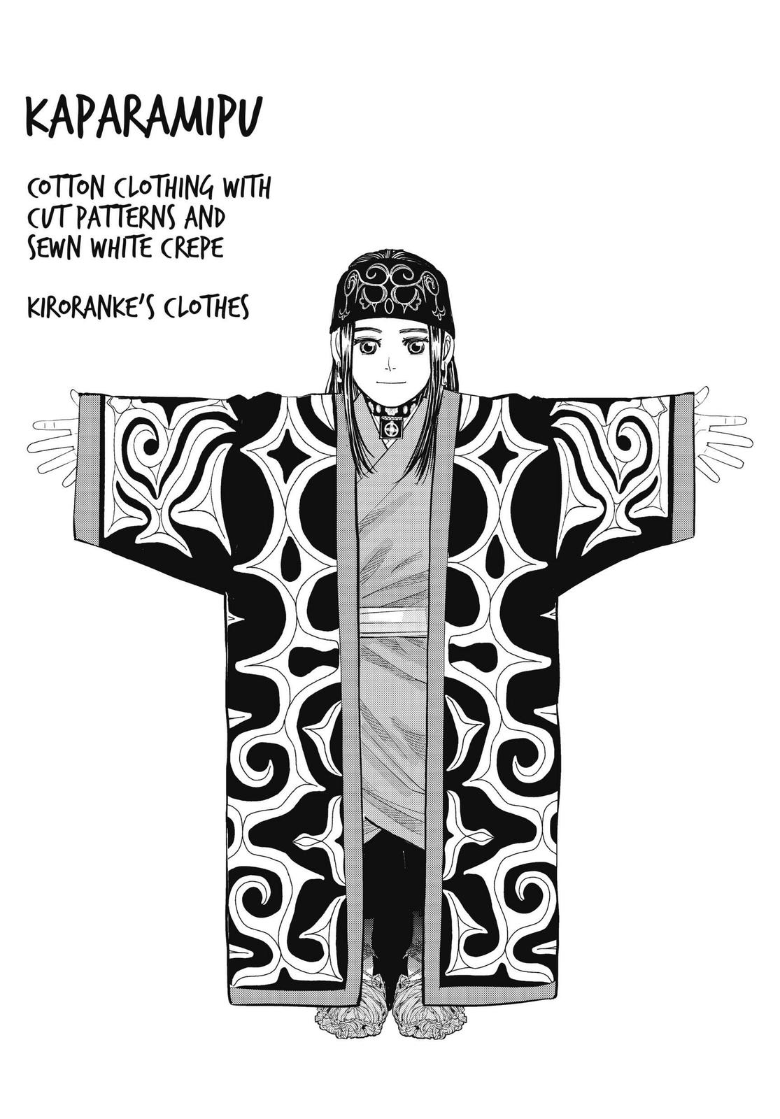 Read Golden Kamuy Manga Online