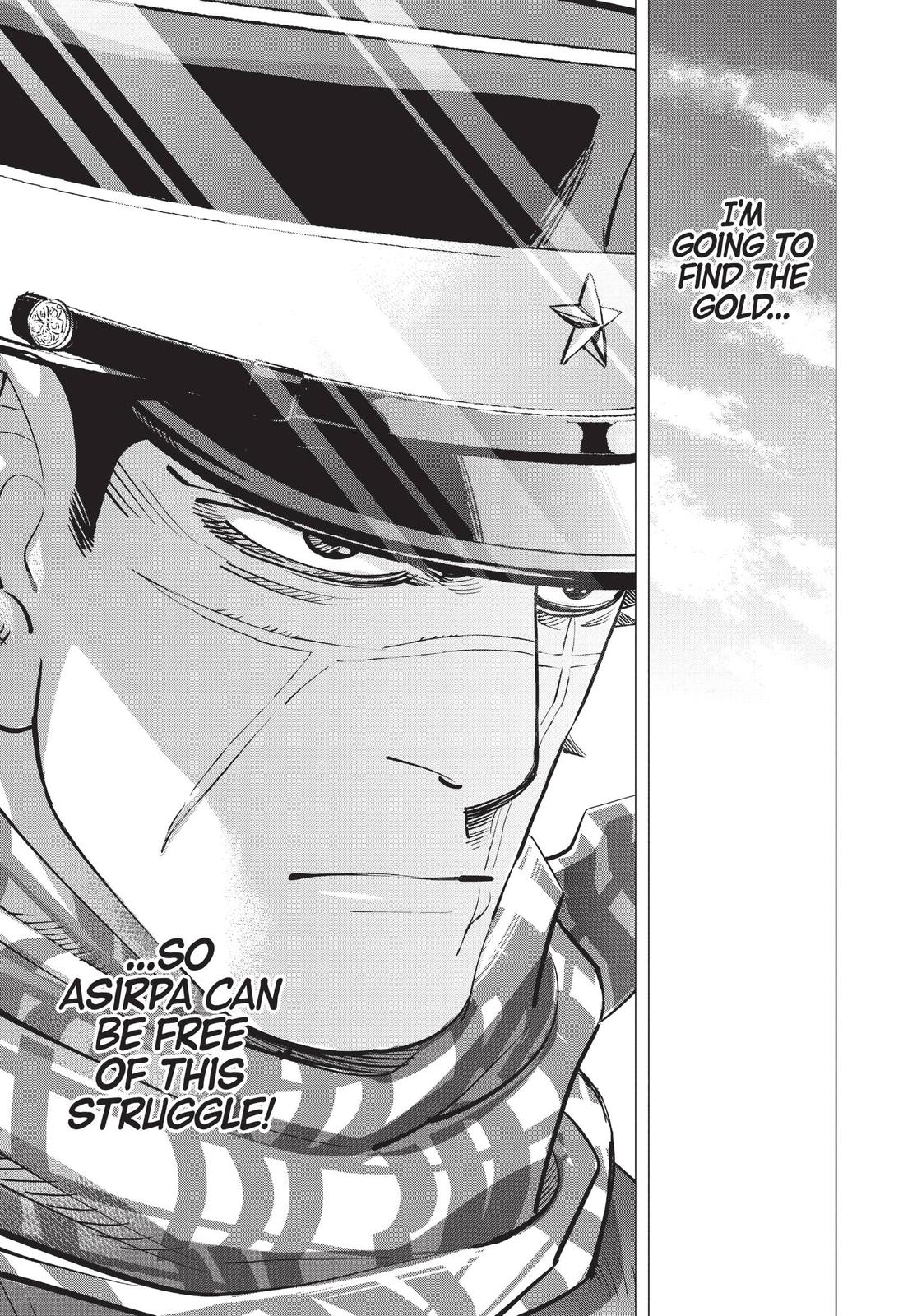 Read Golden Kamuy Manga Online