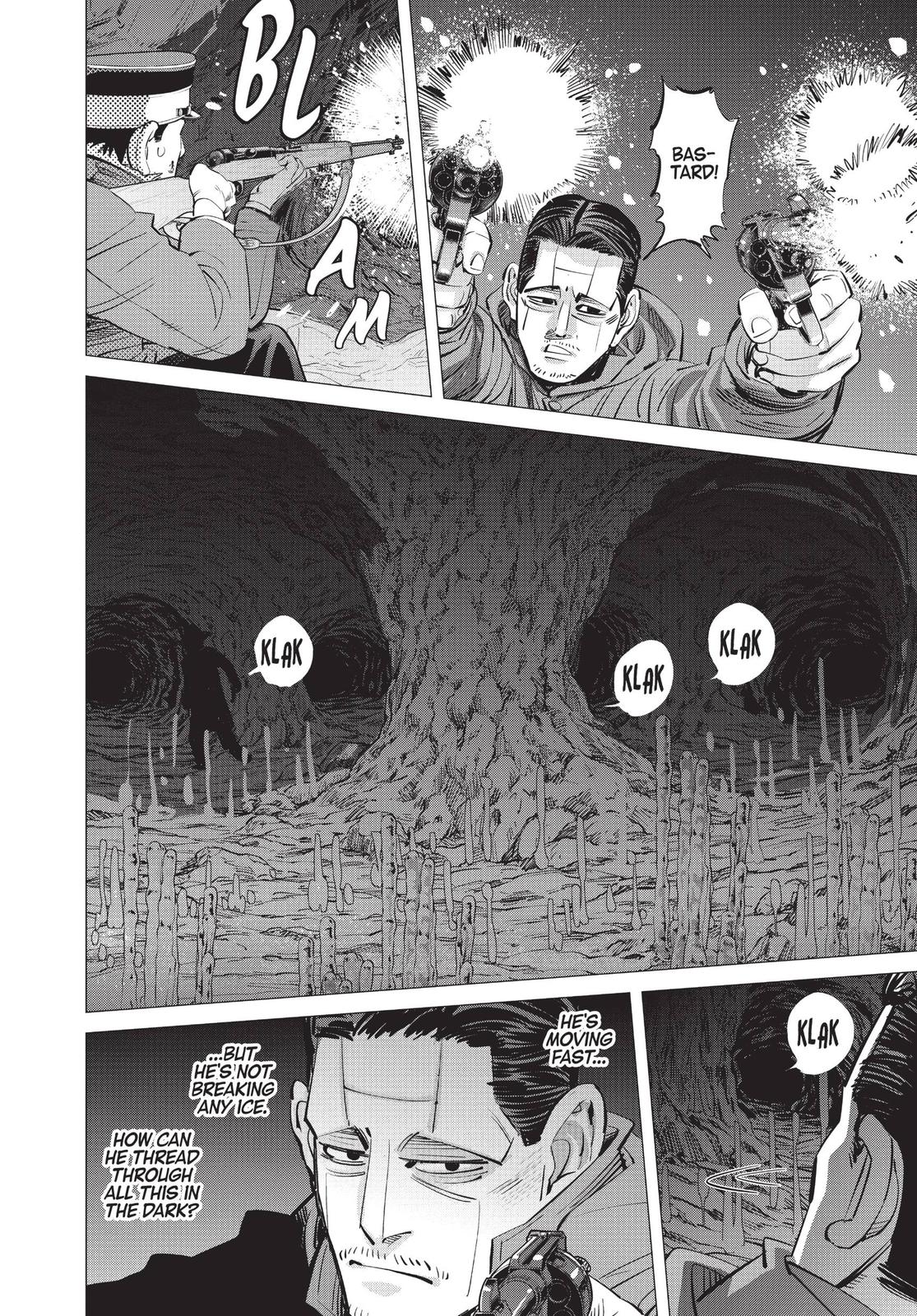 Read Golden Kamuy Manga Online