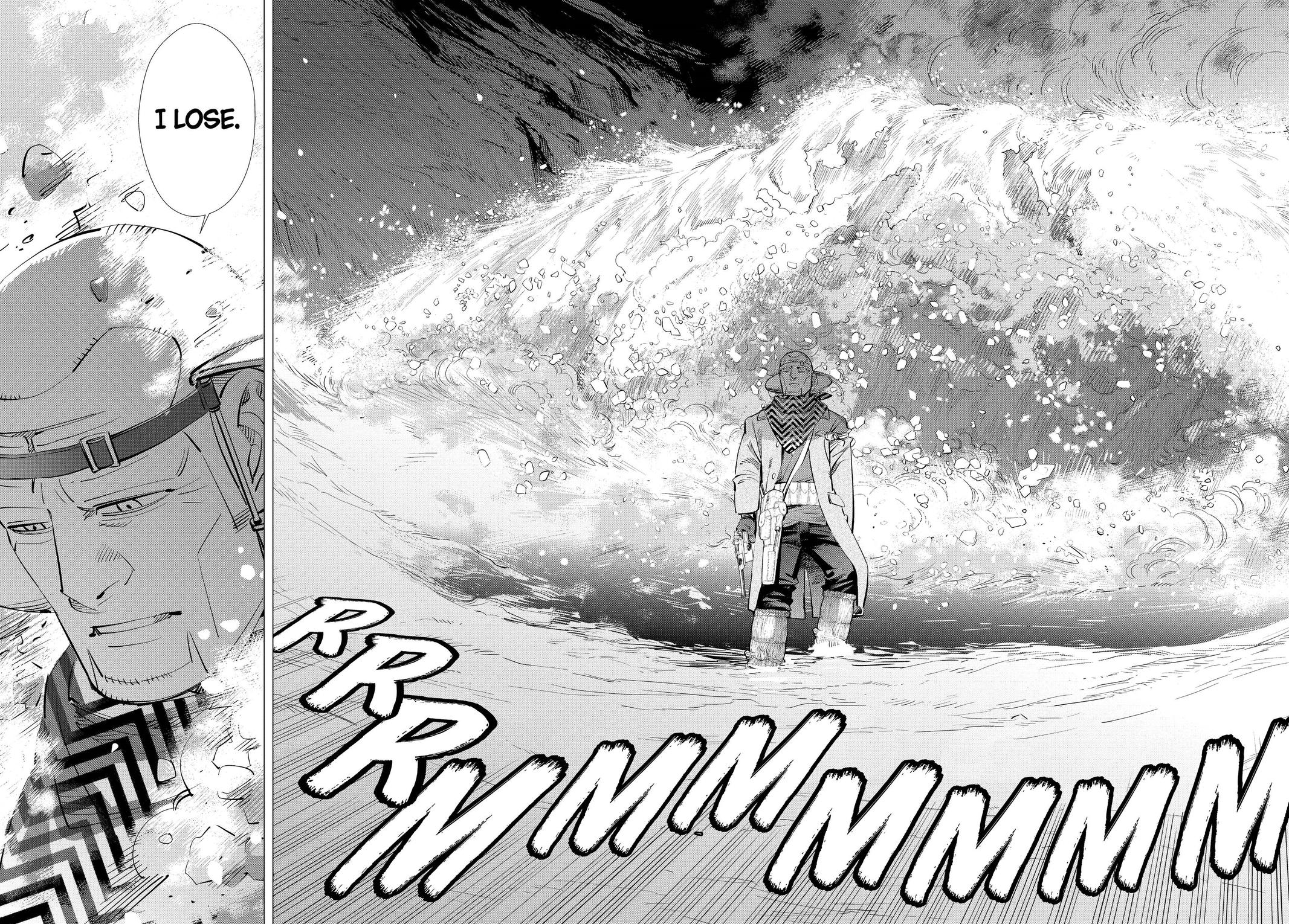 Read Golden Kamuy Manga Online