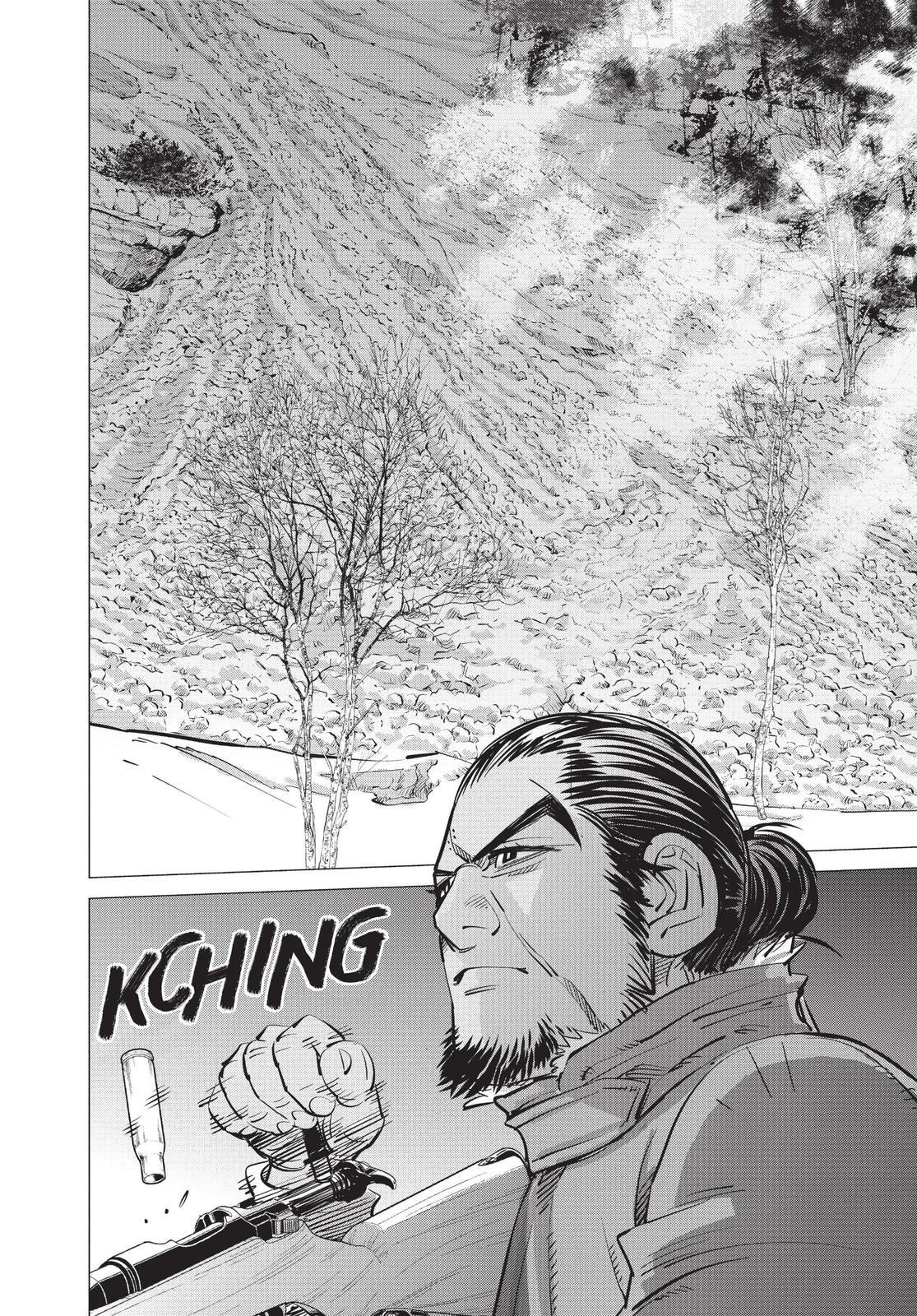 Read Golden Kamuy Manga Online
