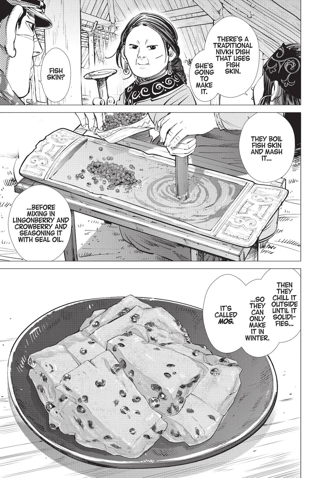 Read Golden Kamuy Manga Online