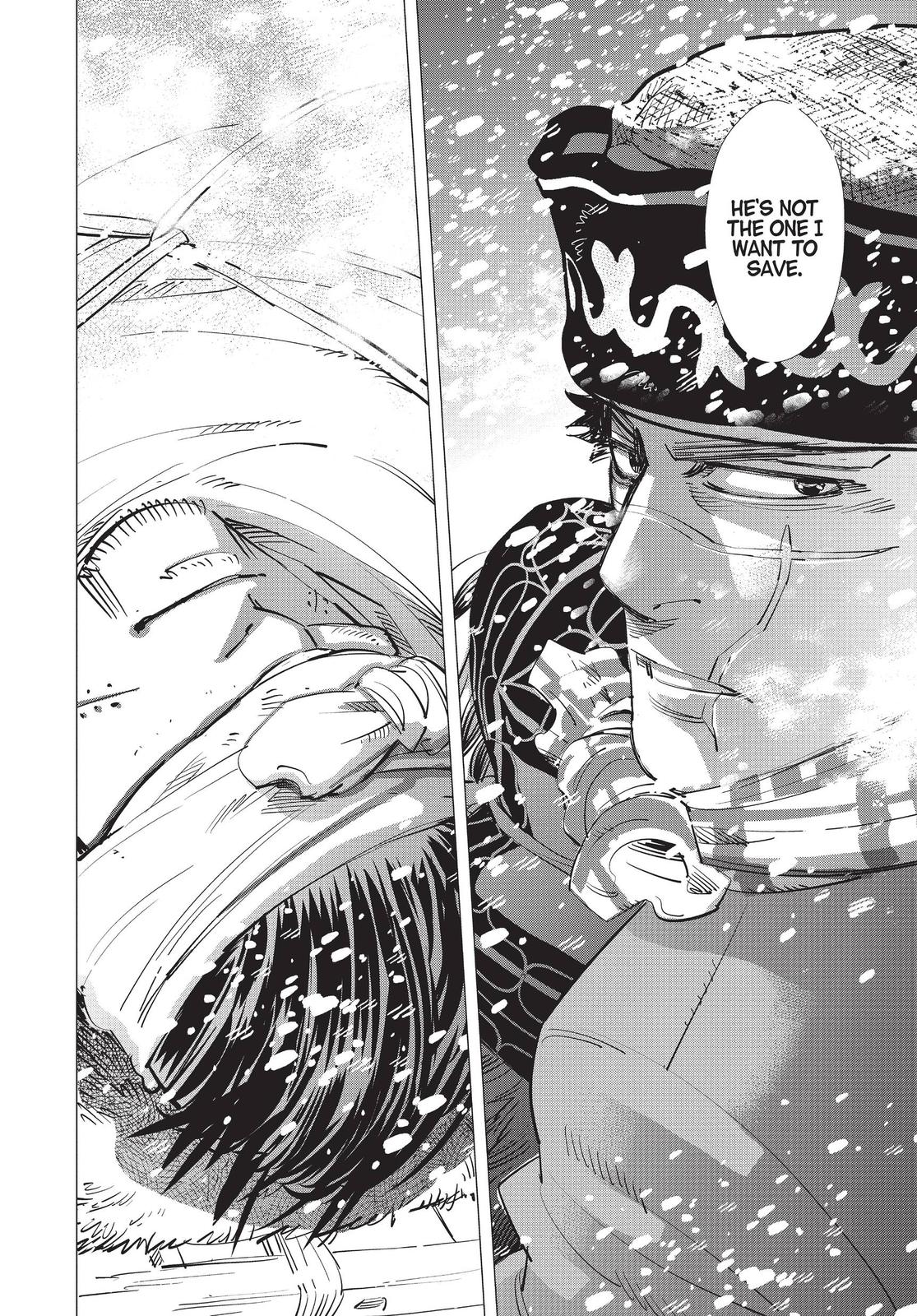 Read Golden Kamuy Manga Online