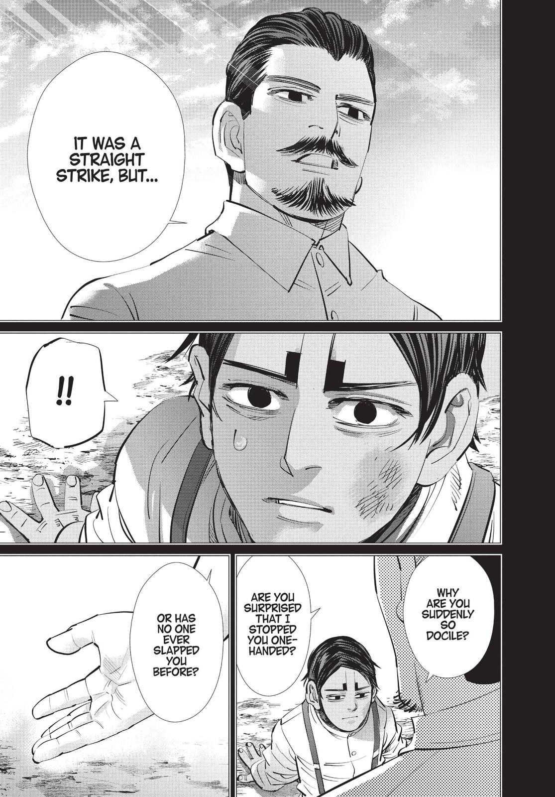 Read Golden Kamuy Manga Online
