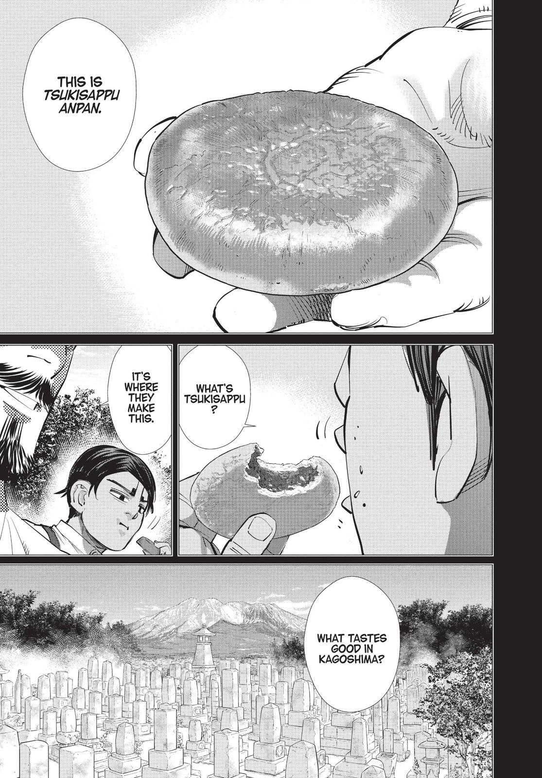 Read Golden Kamuy Manga Online