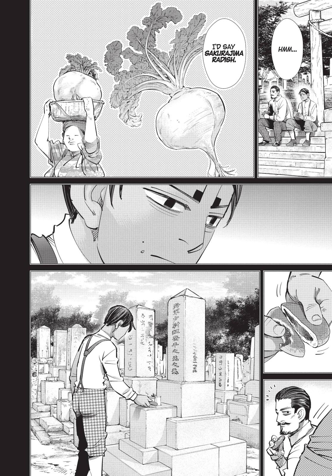 Read Golden Kamuy Manga Online