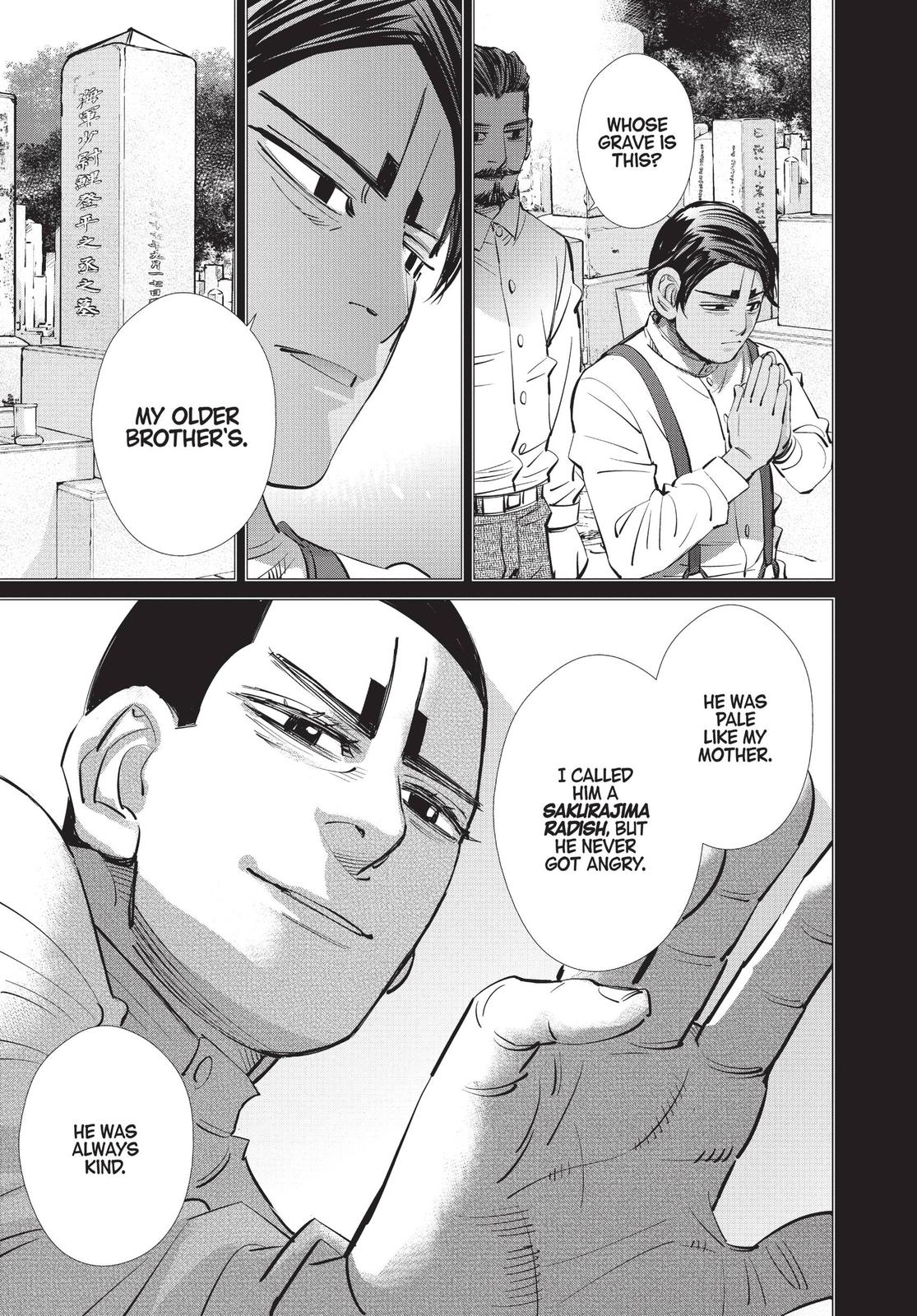 Read Golden Kamuy Manga Online