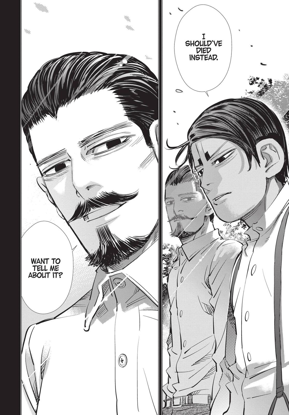 Read Golden Kamuy Manga Online