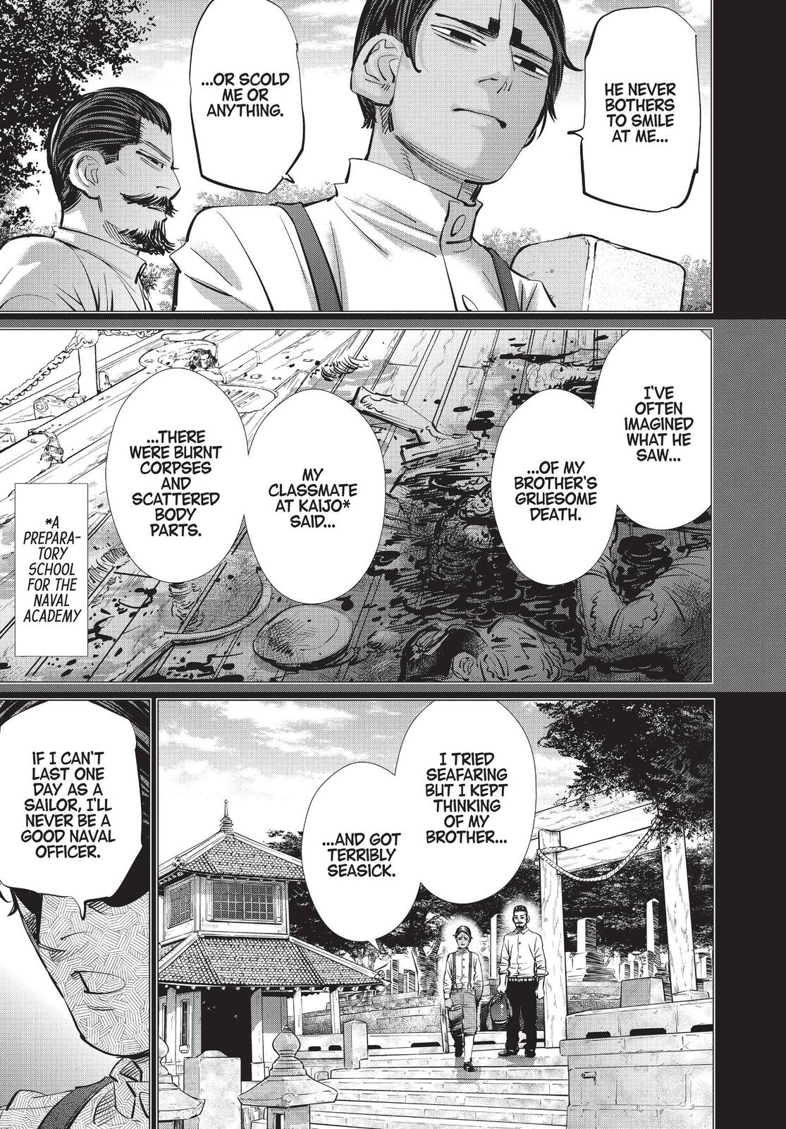 Read Golden Kamuy Manga Online