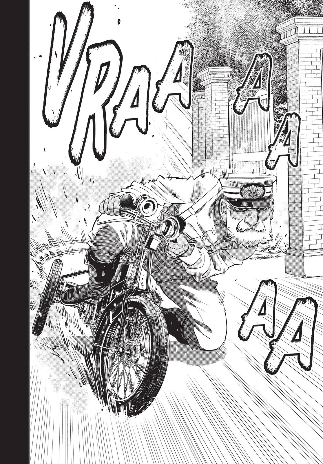 Read Golden Kamuy Manga Online
