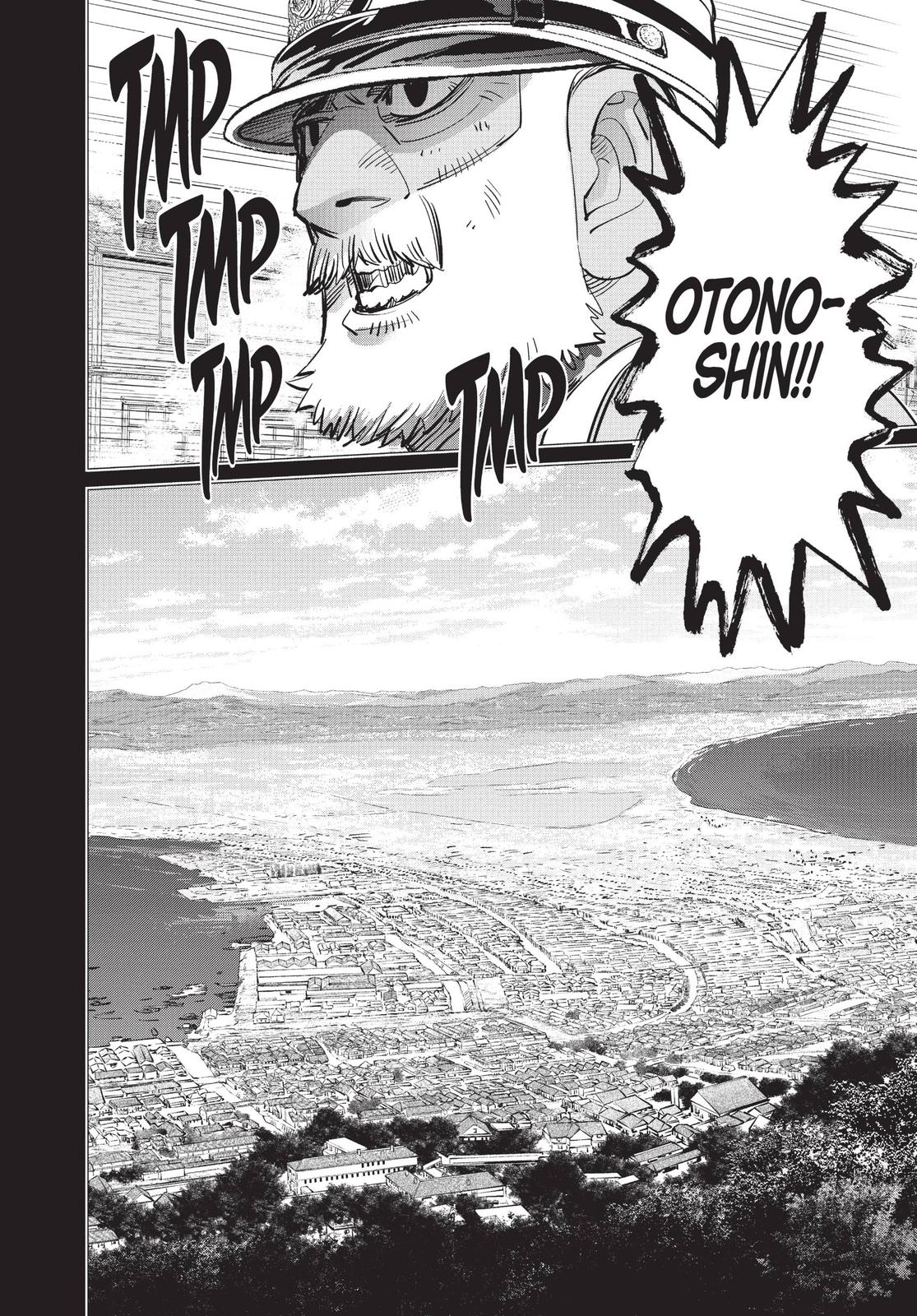 Read Golden Kamuy Manga Online