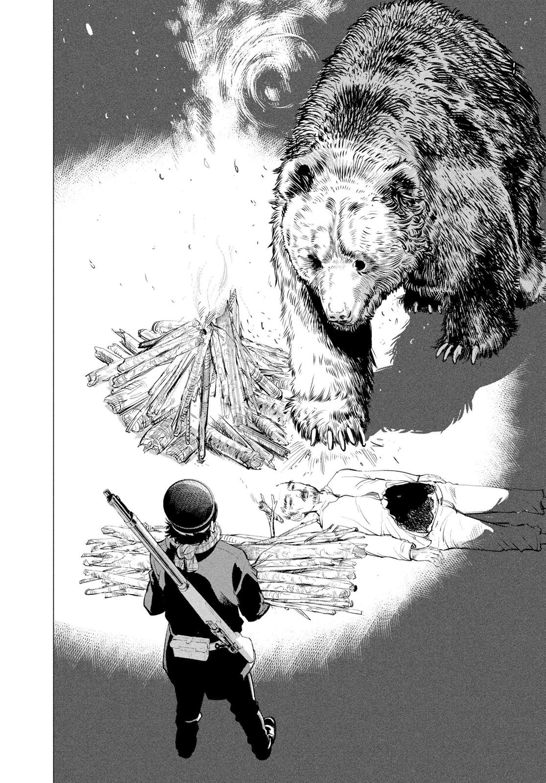 Read Golden Kamuy Manga Online