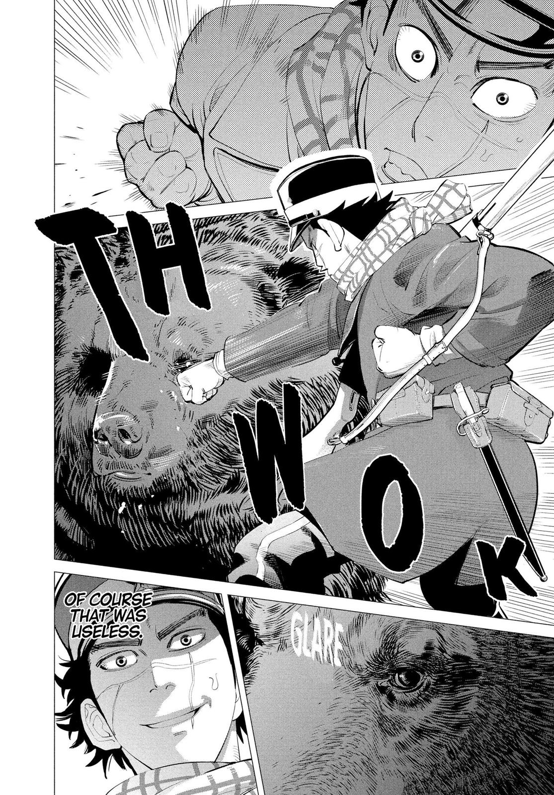 Read Golden Kamuy Manga Online