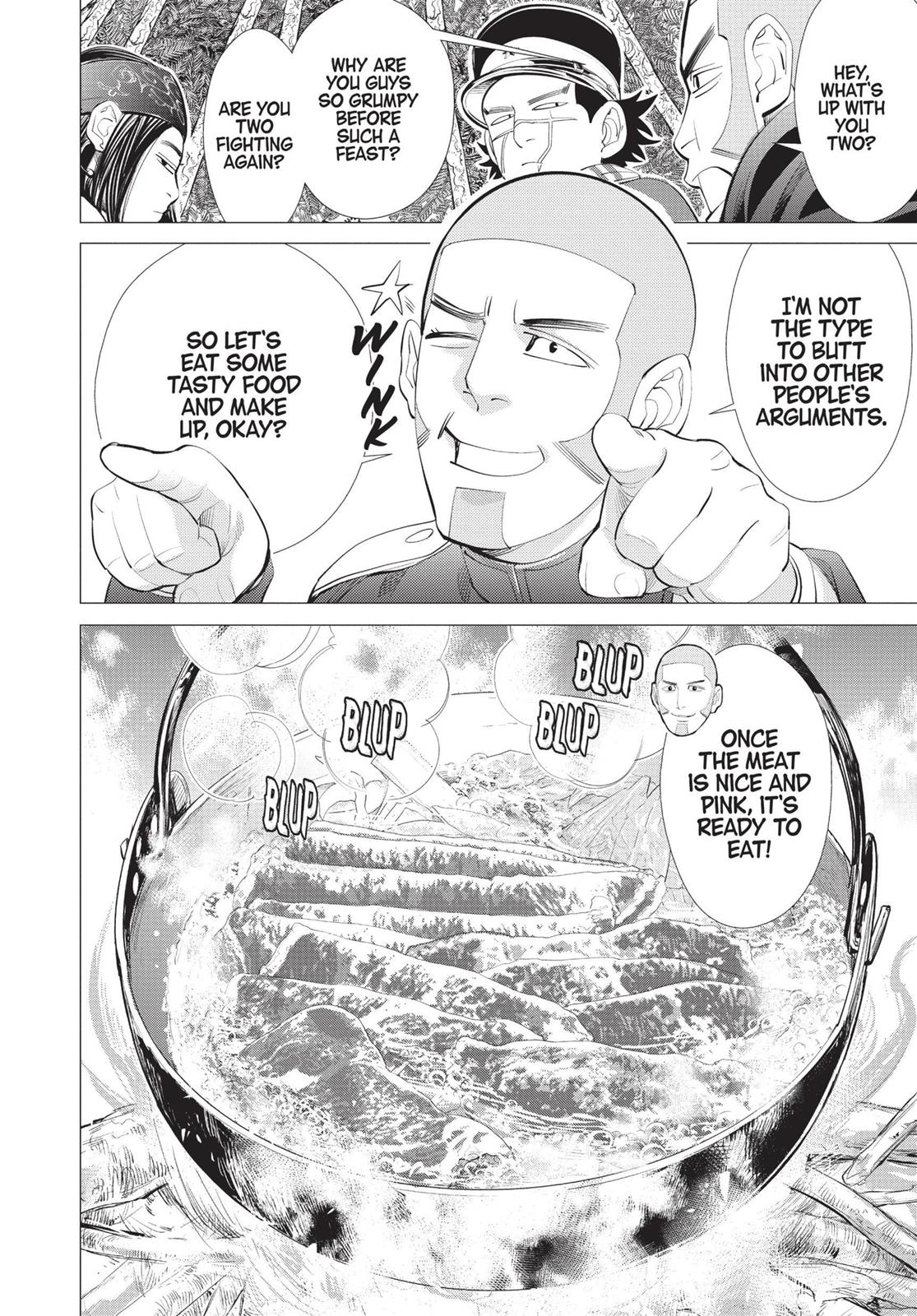 Read Golden Kamuy Manga Online