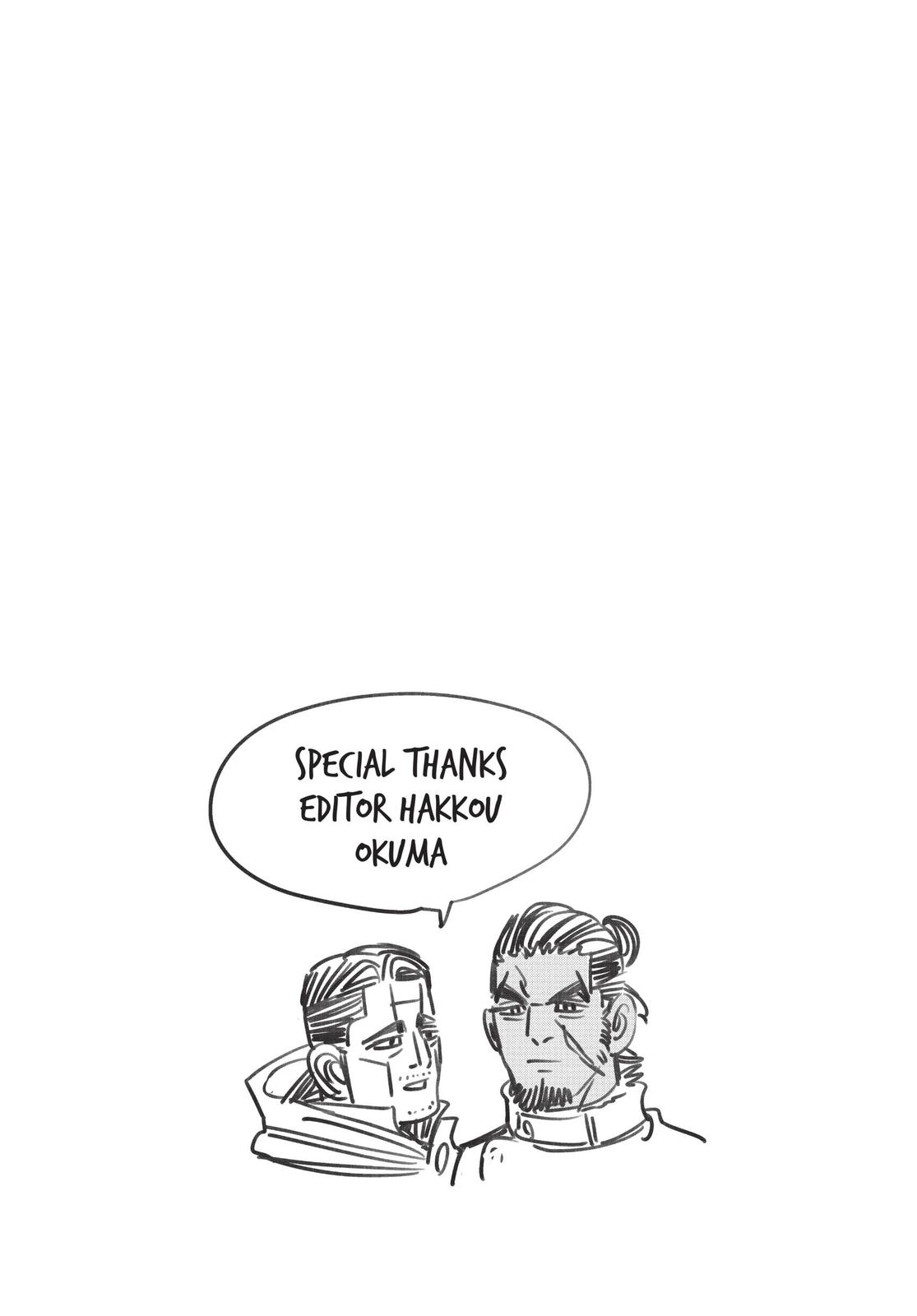 Read Golden Kamuy Manga Online