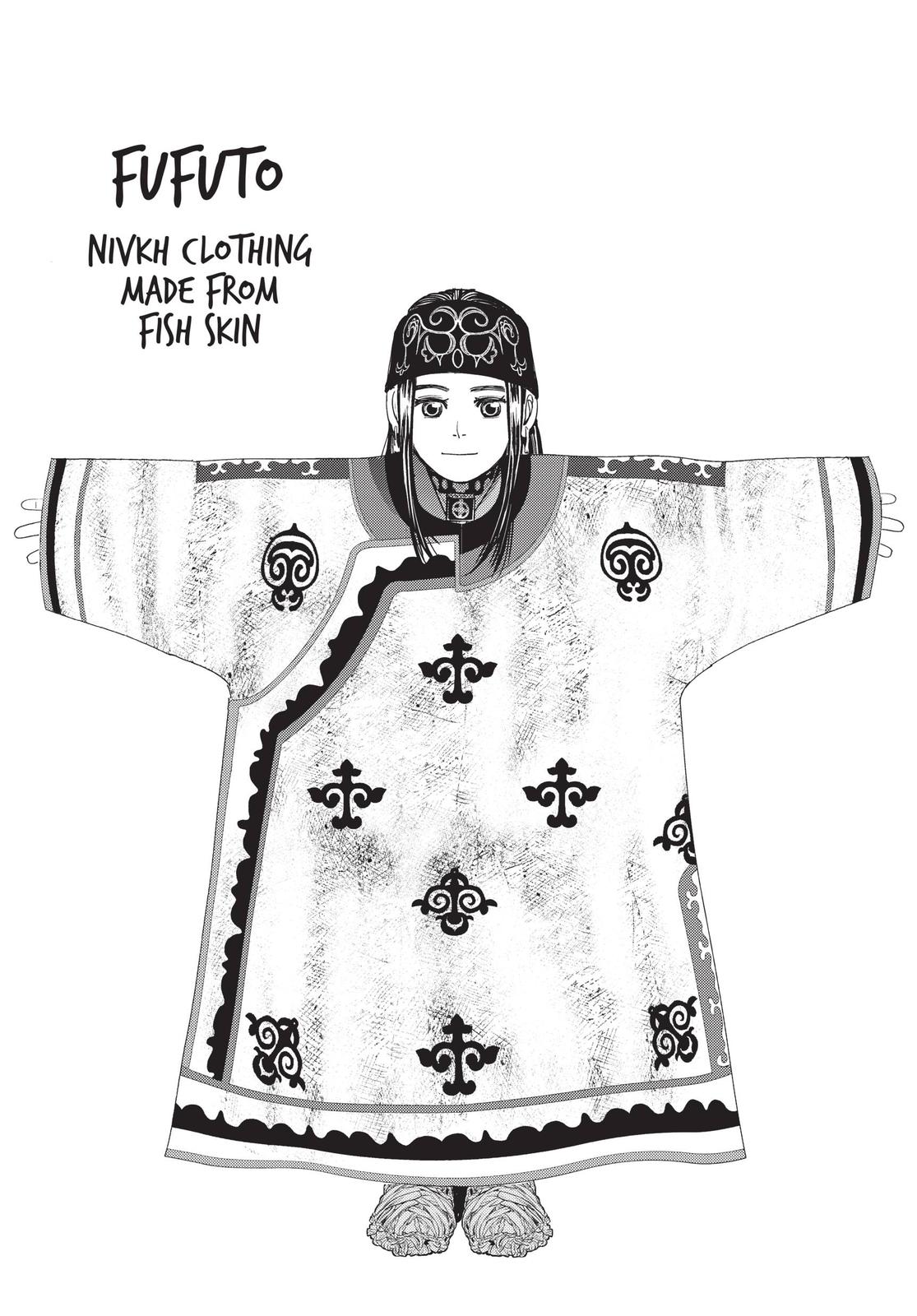 Read Golden Kamuy Manga Online