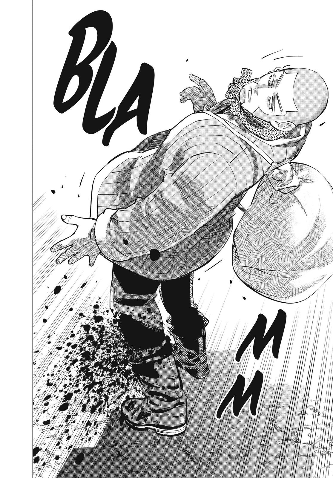 Read Golden Kamuy Manga Online