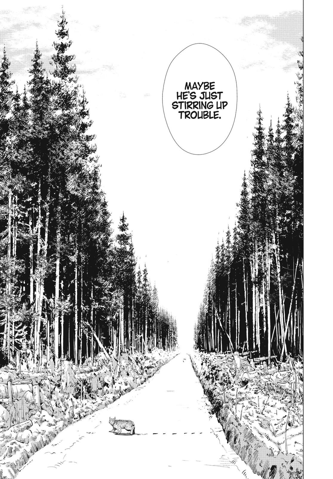 Read Golden Kamuy Manga Online