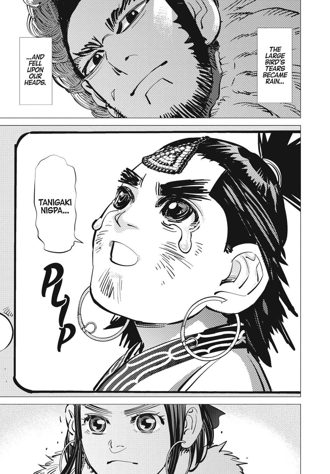 Read Golden Kamuy Manga Online