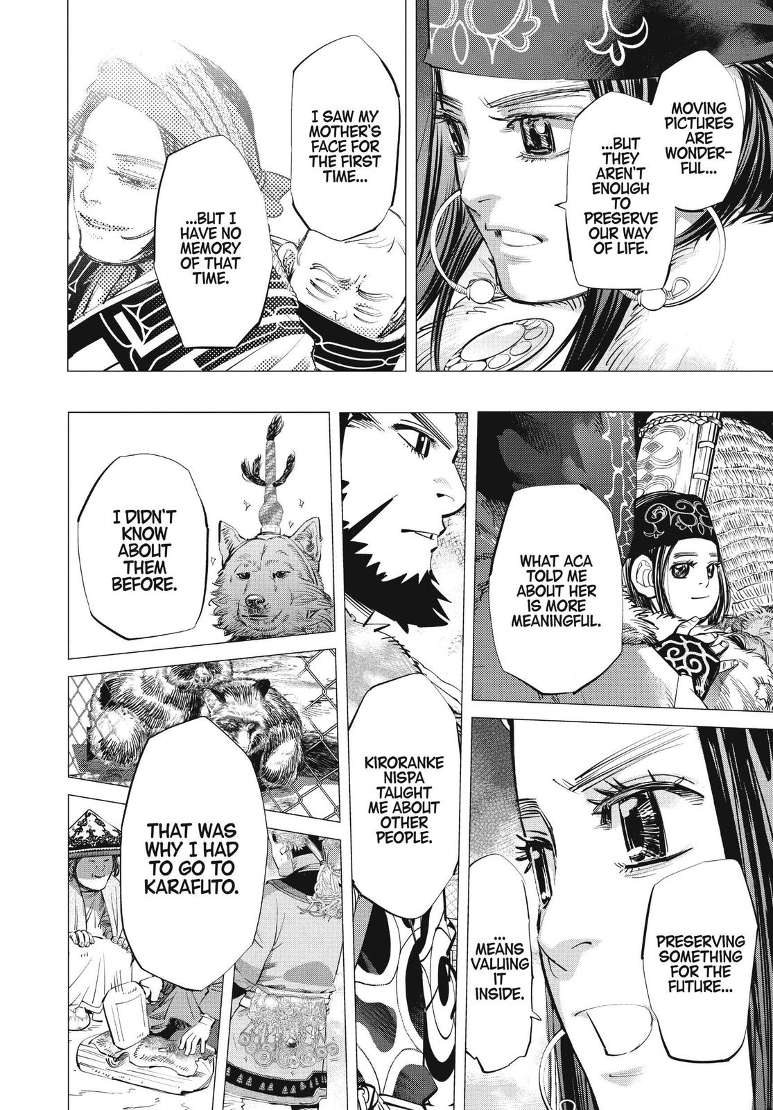 Read Golden Kamuy Manga Online