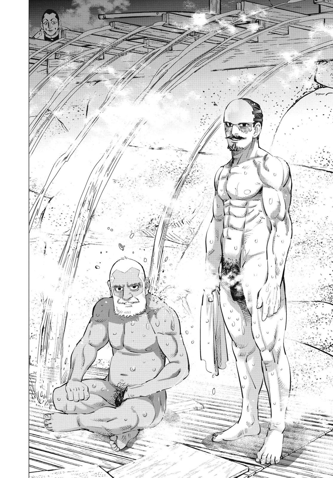 Read Golden Kamuy Manga Online