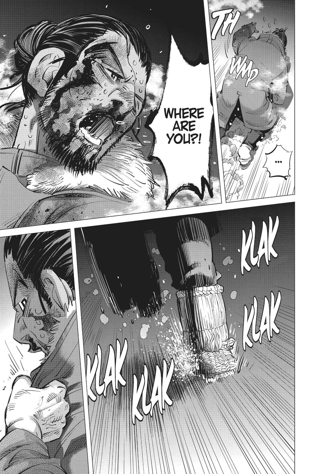 Read Golden Kamuy Manga Online