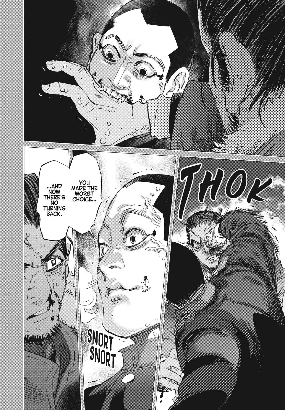 Read Golden Kamuy Manga Online