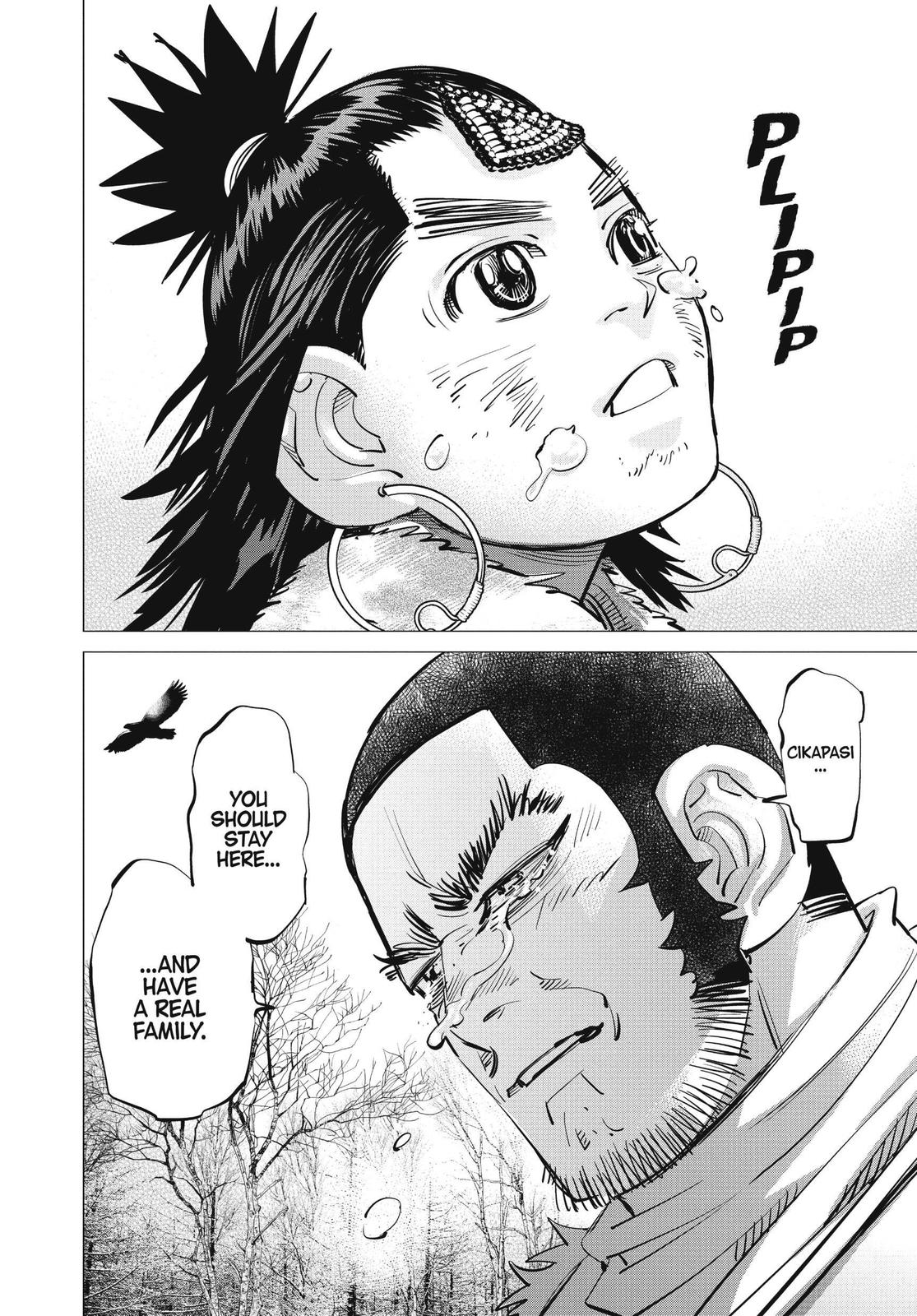 Read Golden Kamuy Manga Online