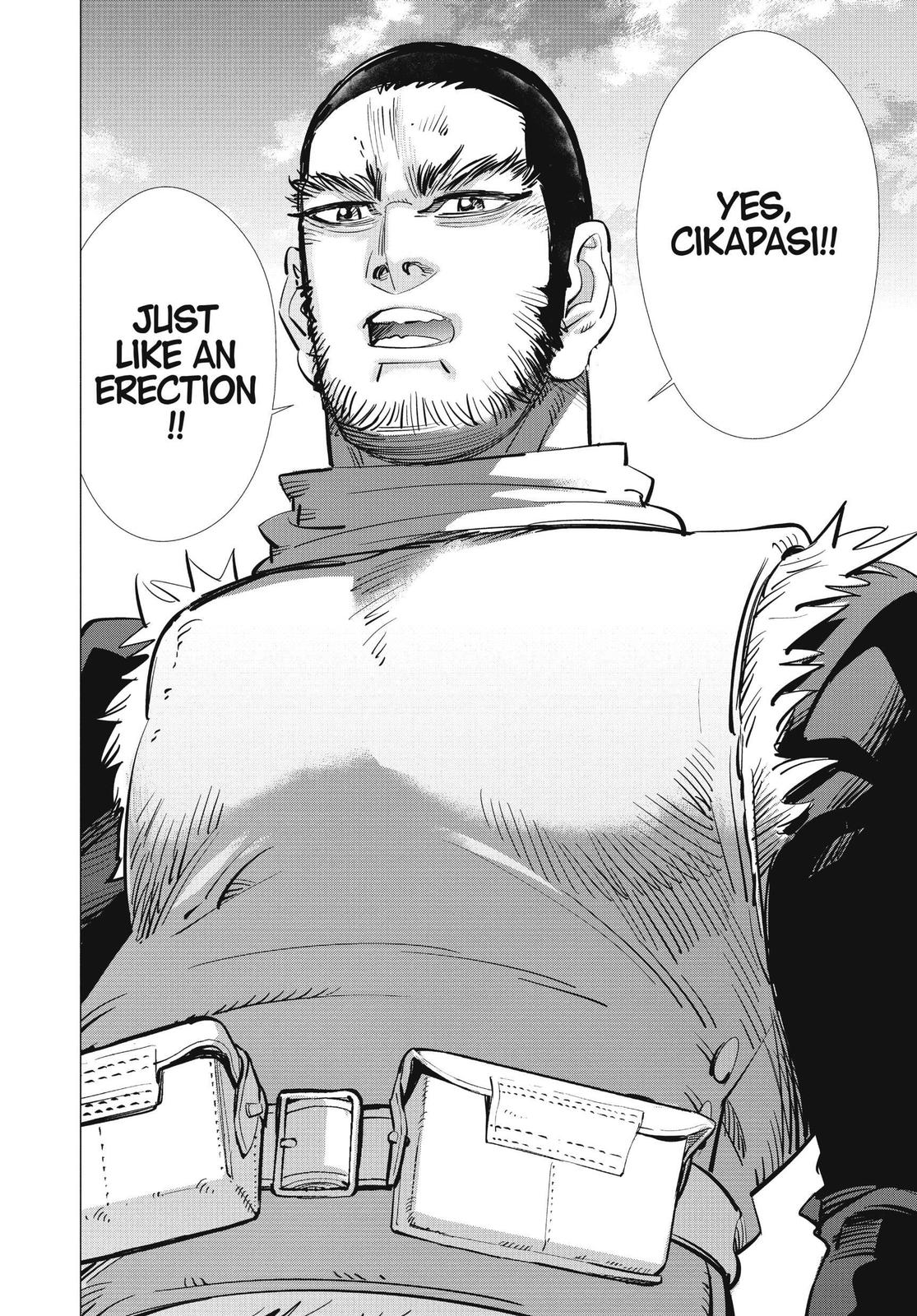 Read Golden Kamuy Manga Online