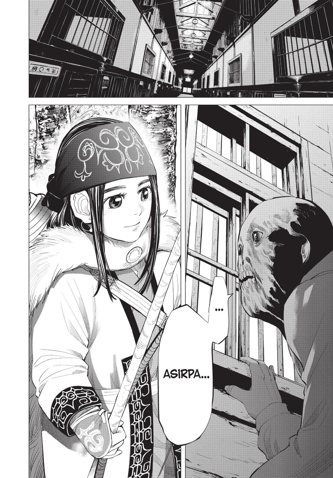Read Golden Kamuy Manga Online