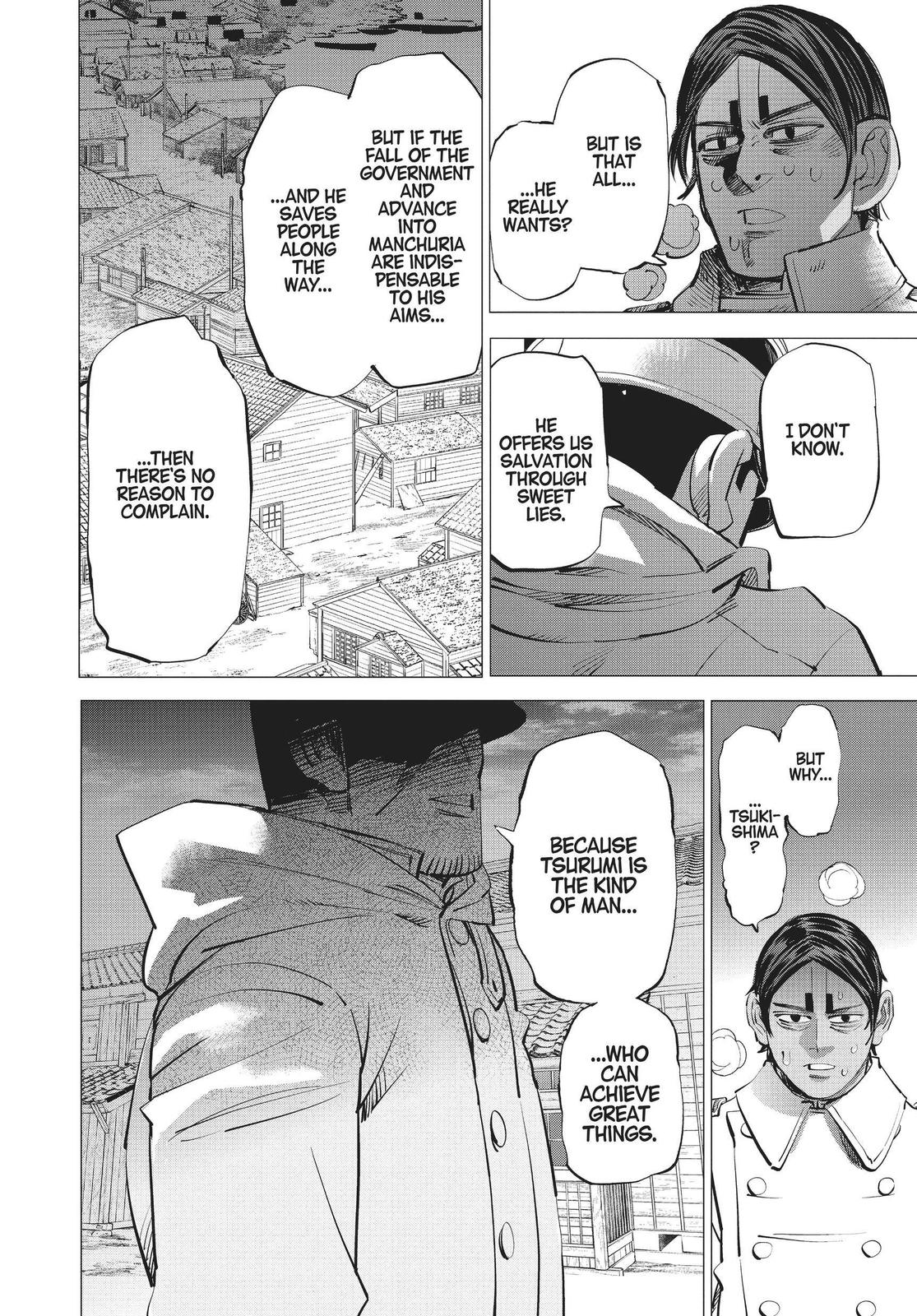 Read Golden Kamuy Manga Online