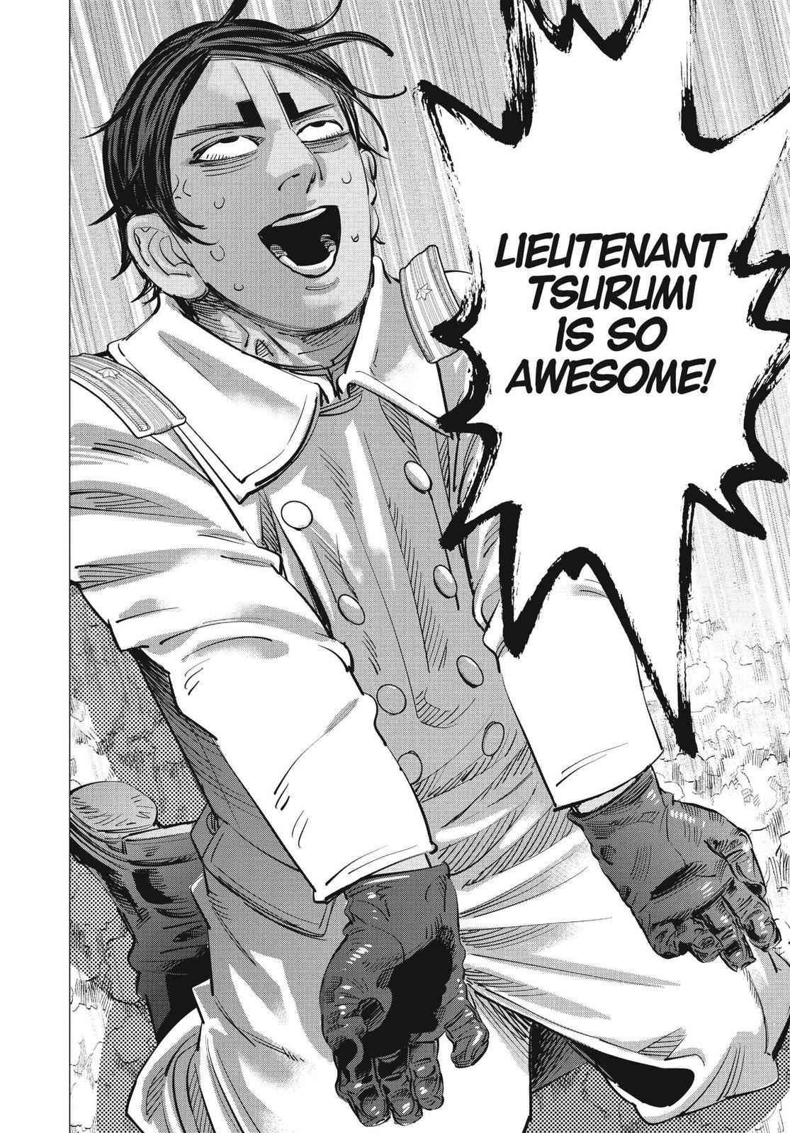 Read Golden Kamuy Manga Online